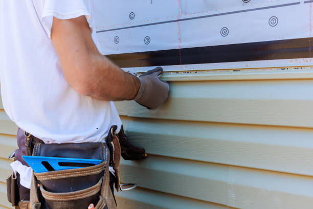 Trusted Storm Damage Siding Repair service in Baldwin, NY - Creative Siding